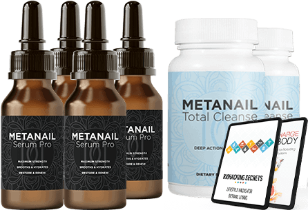 Order Metanail Serum Pro
