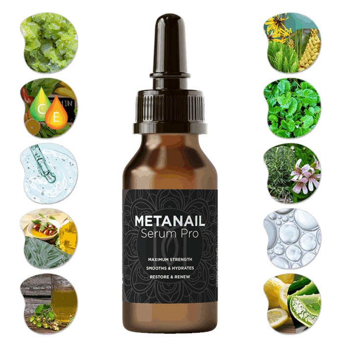 Metanail Serum Pro Supplement